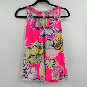 Lilly Pulitzer, tank top size small